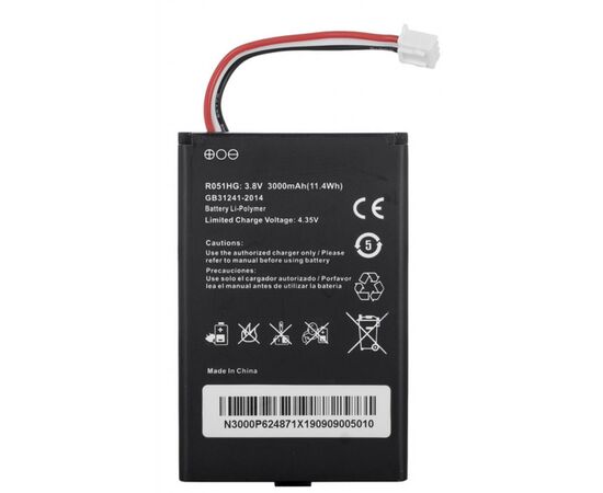 Маршрутизатор Ergo R0516 w/battery, изображение 7 Маршрутизатор Ergo R0516 w/battery, изображение 7