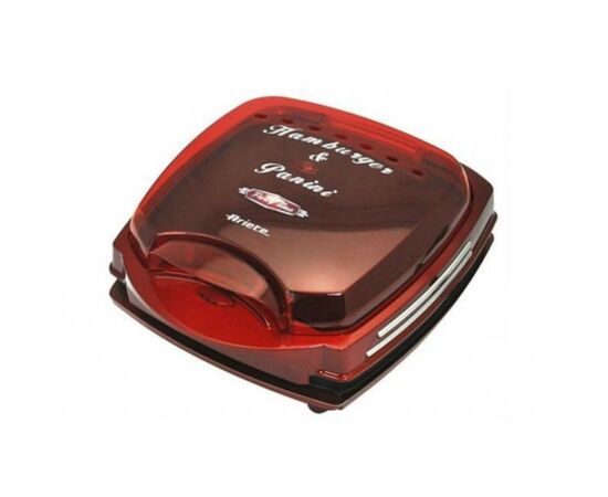 Сендвічниця Ariete 185 Hamburger