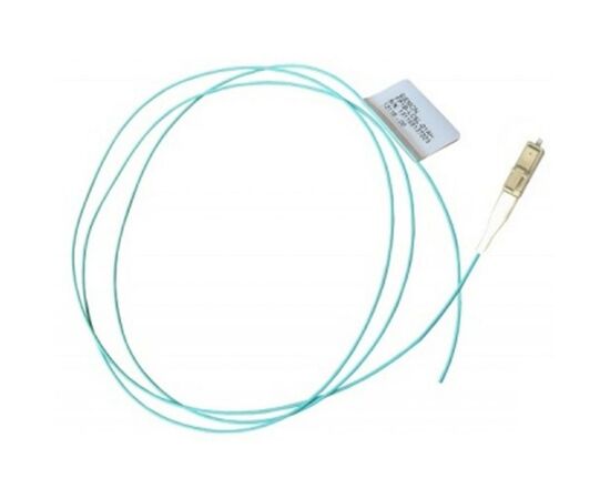 Пігтейл LC SM OS1 9/125 Simplex, LSZH, 1м. Molex (91.L0.832.00100)