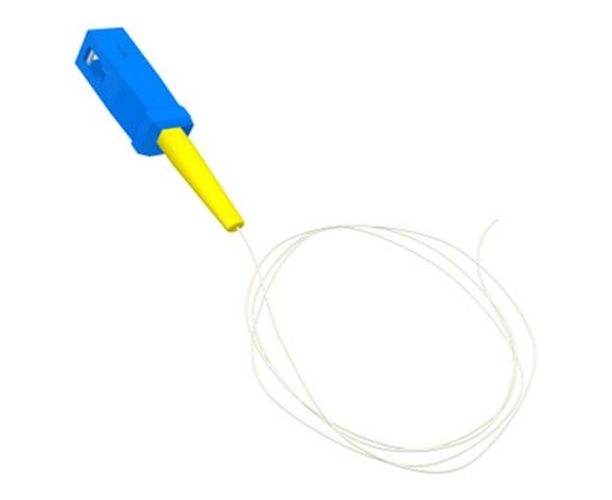 Пігтейл Molex SC SM 9/125 Simplex, LSZH, 2м. (91.30.832.00200)