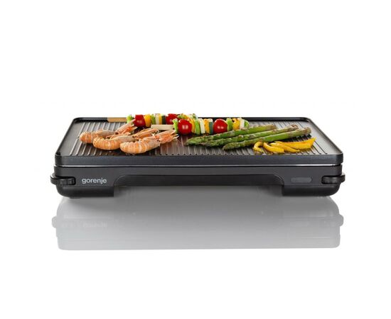 Электрогриль Gorenje TG2000LCB, изображение 4 Электрогриль Gorenje TG2000LCB, изображение 4