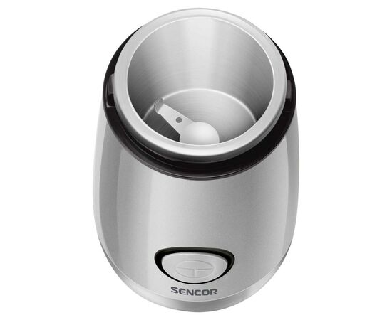Кофемолка Sencor SCG 2052 WH (SCG2052WH), изображение 2 Кофемолка Sencor SCG 2052 WH (SCG2052WH), изображение 2