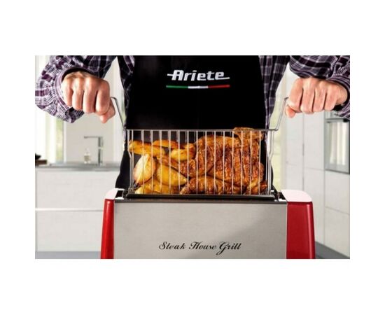 Электрогриль Ariete 0730, изображение 6 Электрогриль Ariete 0730, изображение 6