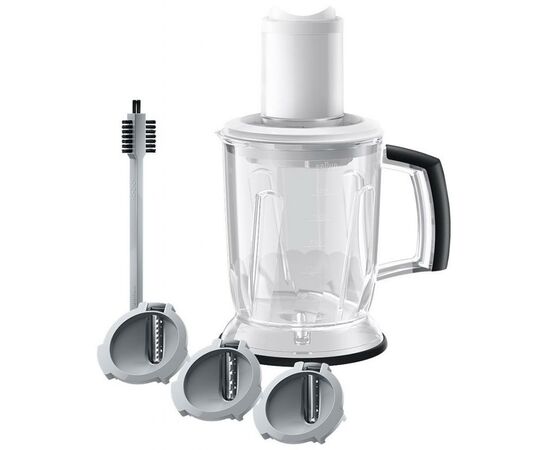 Блендер Braun MQ 5060 WH BL TWIST (MQ5060WHBLTWIST), изображение 3