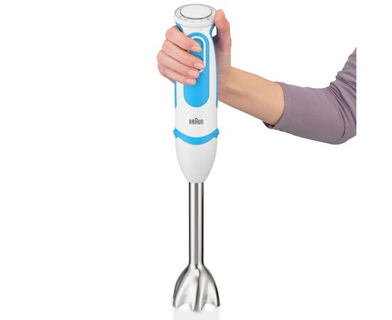 Блендер Braun MQ 5060 WH BL TWIST (MQ5060WHBLTWIST), изображение 5