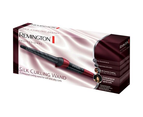 Плойка Remington CI96W1, изображение 2 Плойка Remington CI96W1, изображение 2