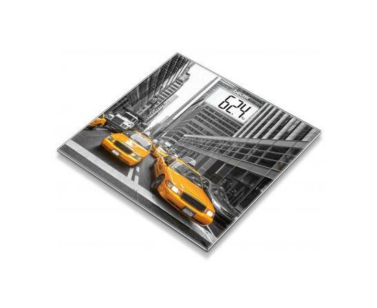 Ваги підлогові Beurer GS 203 New York