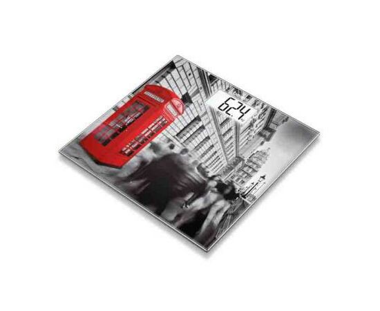Весы напольные Beurer GS 203 London