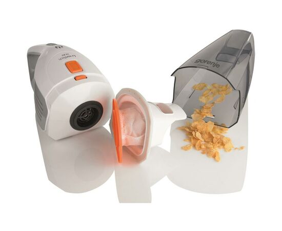 Пылесос Gorenje MVC148FW, изображение 4 Пылесос Gorenje MVC148FW, изображение 4