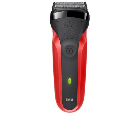 Электробритва Braun Series 3 300 Red