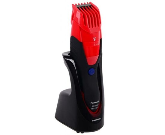Машинка для стрижки Panasonic ER-GB40-R520, изображение 4 Машинка для стрижки Panasonic ER-GB40-R520, изображение 4