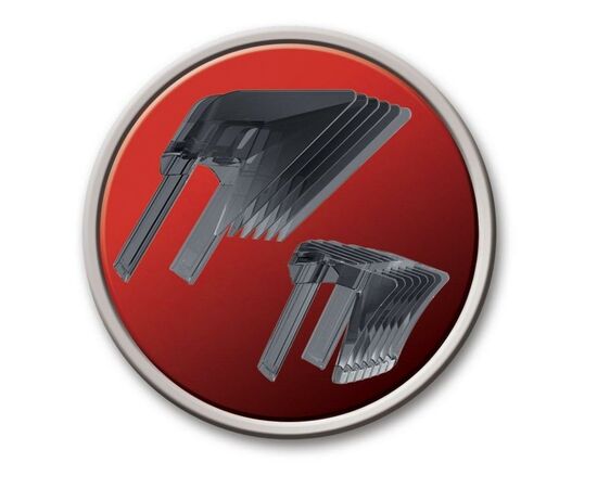 Машинка для стрижки Remington HC7110, изображение 7 Машинка для стрижки Remington HC7110, изображение 7