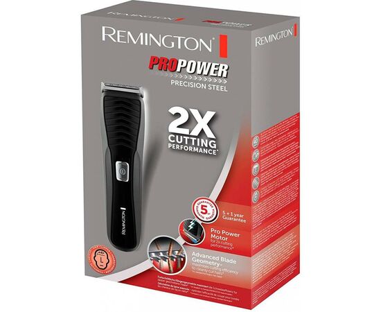 Машинка для стрижки Remington HC7110, изображение 8 Машинка для стрижки Remington HC7110, изображение 8