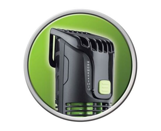 Тример Remington Vacuum (MB6850), зображення 2 Тример Remington Vacuum (MB6850), зображення 2