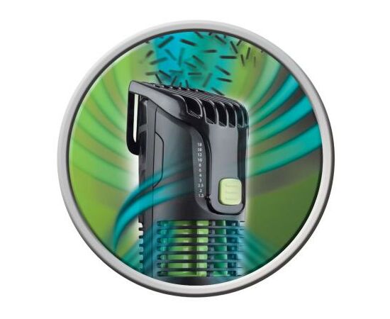 Тример Remington Vacuum (MB6850), зображення 4 Тример Remington Vacuum (MB6850), зображення 4