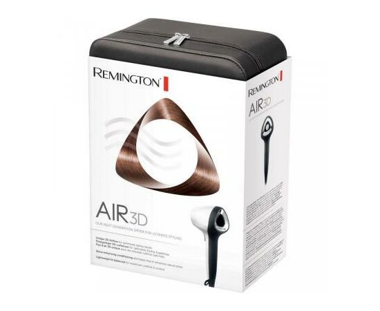 Фен Remington AIR3D (D7779), зображення 9 Фен Remington AIR3D (D7779), зображення 9