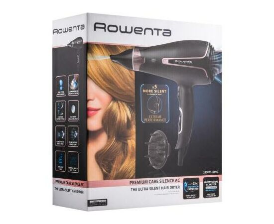 Фен Rowenta CV7920F0, изображение 3 Фен Rowenta CV7920F0, изображение 3