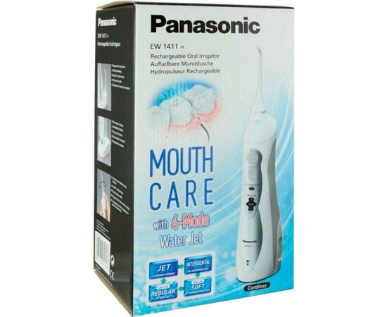 Ирригатор Panasonic EW1411H321, изображение 2 Ирригатор Panasonic EW1411H321, изображение 2