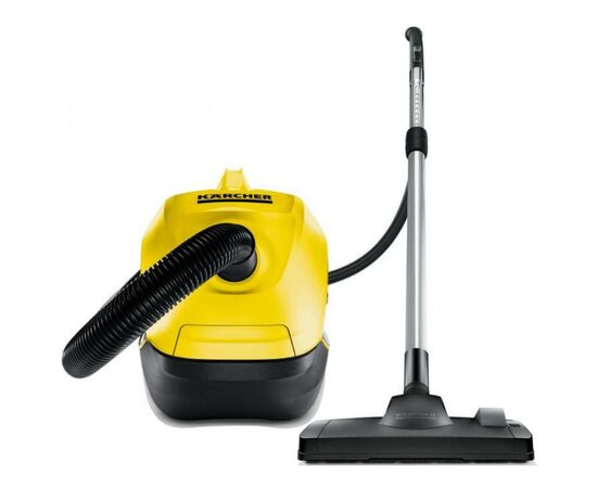 Пылесос Karcher DS 6 (1.195-220.0), изображение 2 Пылесос Karcher DS 6 (1.195-220.0), изображение 2