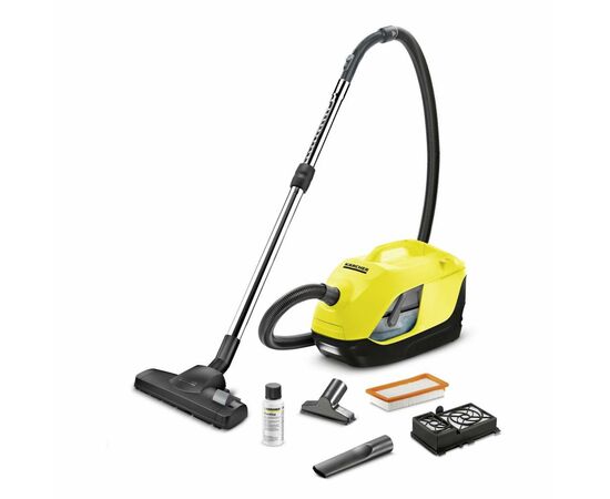Пылесос Karcher DS 6 (1.195-220.0), изображение 6 Пылесос Karcher DS 6 (1.195-220.0), изображение 6