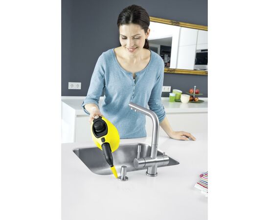 Пароочиститель Karcher SC 1 EasyFix (1.516-330.0), изображение 4 Пароочиститель Karcher SC 1 EasyFix (1.516-330.0), изображение 4