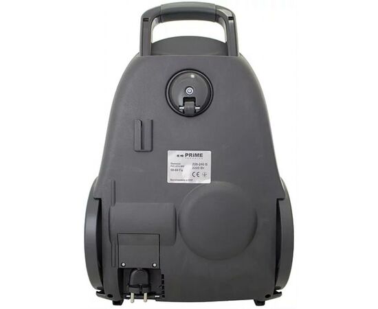 Пылесос PRIME Technics PVC 2413 CG, изображение 5 Пылесос PRIME Technics PVC 2413 CG, изображение 5