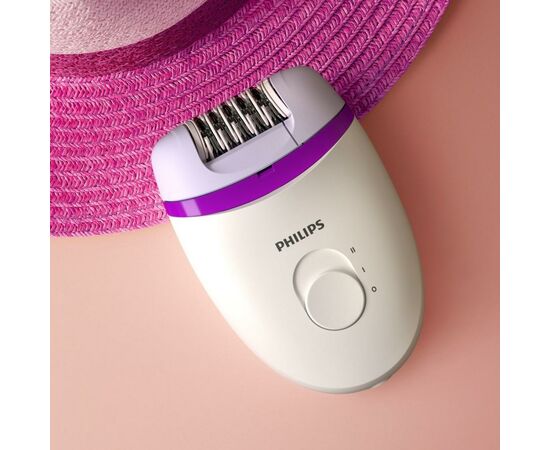Эпилятор Philips BRE225/00, изображение 6 Эпилятор Philips BRE225/00, изображение 6