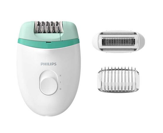 Эпилятор Philips BRE245/00, изображение 5 Эпилятор Philips BRE245/00, изображение 5