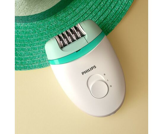 Эпилятор Philips BRE245/00, изображение 7 Эпилятор Philips BRE245/00, изображение 7