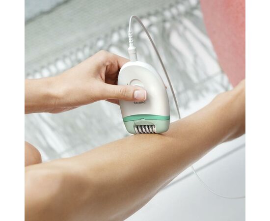 Эпилятор Philips BRE245/00, изображение 8 Эпилятор Philips BRE245/00, изображение 8