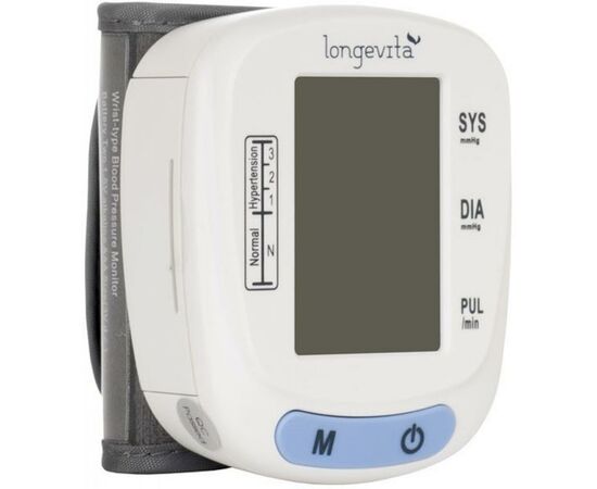 Тонометр Longevita BP-201M, изображение 3 Тонометр Longevita BP-201M, изображение 3