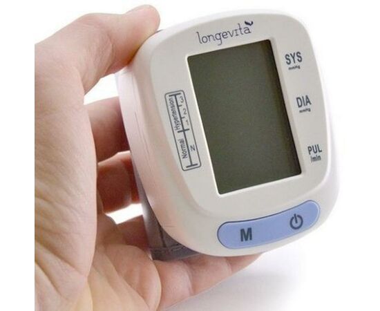 Тонометр Longevita BP-201M, изображение 4 Тонометр Longevita BP-201M, изображение 4