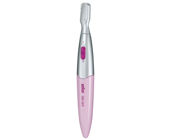 Триммер Braun FG 1100 Pink (FG1100Pink), изображение 2 Триммер Braun FG 1100 Pink (FG1100Pink), изображение 2