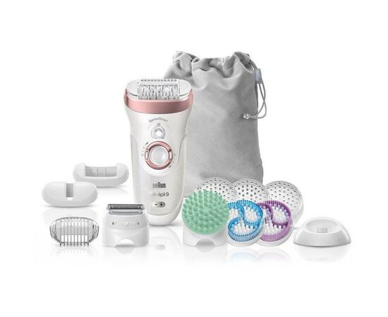 Эпилятор Braun SES 9/990 (SES9/990), изображение 2 Эпилятор Braun SES 9/990 (SES9/990), изображение 2