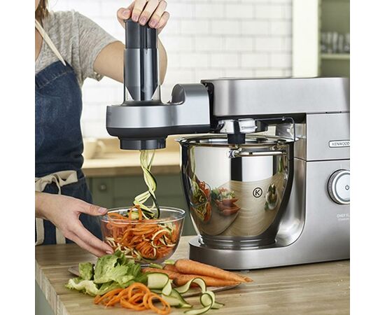 Аксессуары к кухонным комбайнам Kenwood KAX 700 PL (KAX700PL), изображение 3 Аксессуары к кухонным комбайнам Kenwood KAX 700 PL (KAX700PL), изображение 3