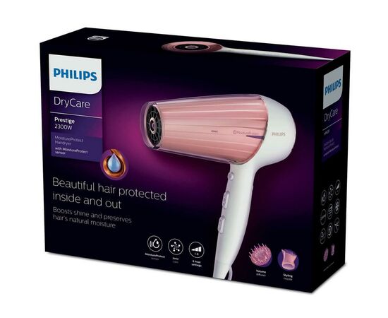 Фен Philips HP8281/00, изображение 6 Фен Philips HP8281/00, изображение 6