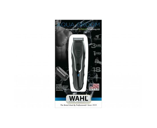 Тример Wahl Aqua Groom (09899-016), зображення 6 Тример Wahl Aqua Groom (09899-016), зображення 6