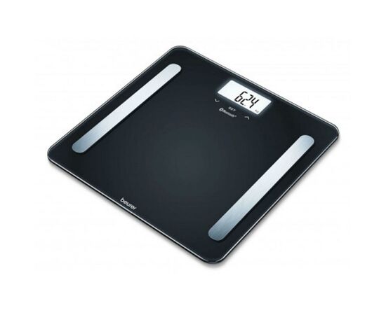 Весы напольные Beurer BF 600 Pure black