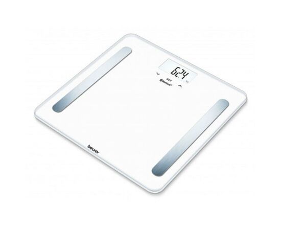 Весы напольные Beurer BF 600 Pure white