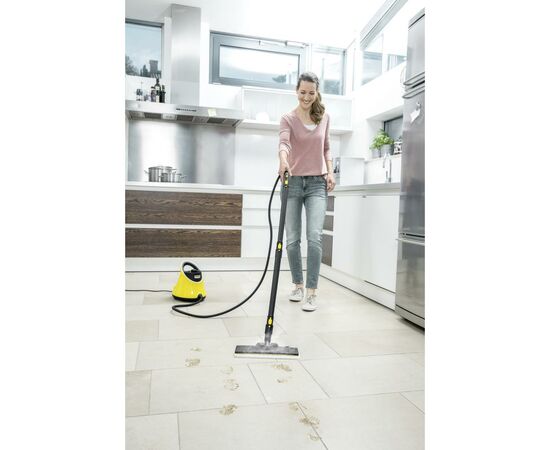 Пароочиститель Karcher SC 2 Deluxe EasyFix (1.513-243.0), изображение 6 Пароочиститель Karcher SC 2 Deluxe EasyFix (1.513-243.0), изображение 6