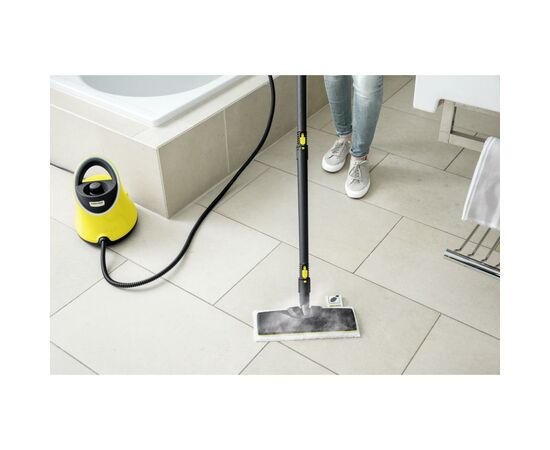 Пароочиститель Karcher SC 2 Deluxe EasyFix (1.513-243.0), изображение 7 Пароочиститель Karcher SC 2 Deluxe EasyFix (1.513-243.0), изображение 7