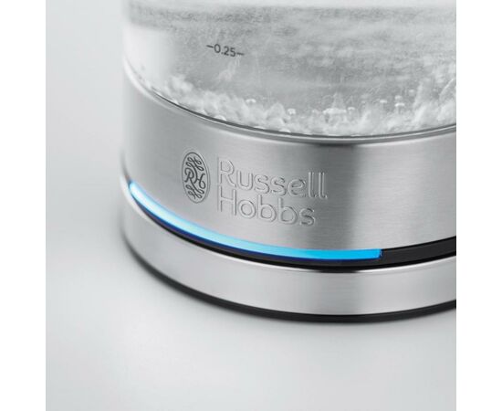 Электрочайник Russell Hobbs CompactHome (24191-70), изображение 2 Электрочайник Russell Hobbs CompactHome (24191-70), изображение 2