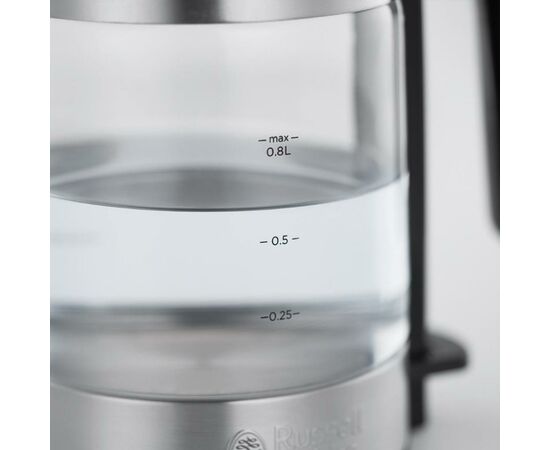 Электрочайник Russell Hobbs CompactHome (24191-70), изображение 4 Электрочайник Russell Hobbs CompactHome (24191-70), изображение 4