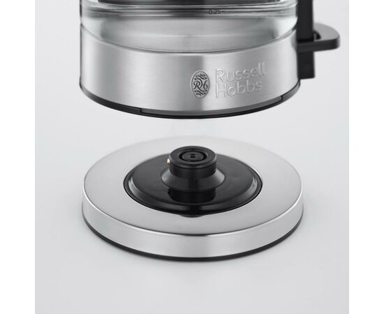 Электрочайник Russell Hobbs CompactHome (24191-70), изображение 5 Электрочайник Russell Hobbs CompactHome (24191-70), изображение 5