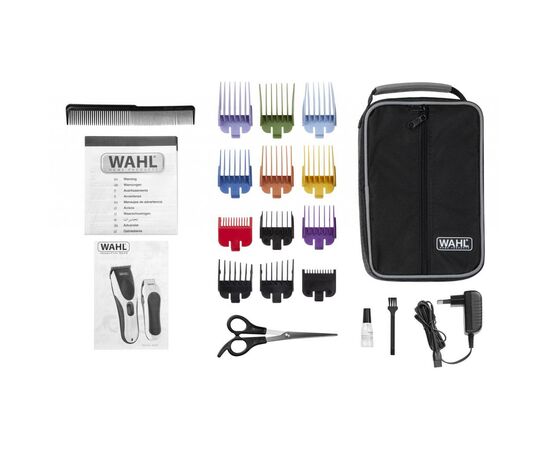 Машинка для стрижки Moser Wahl Color Pro (09649-916), изображение 5 Машинка для стрижки Moser Wahl Color Pro (09649-916), изображение 5