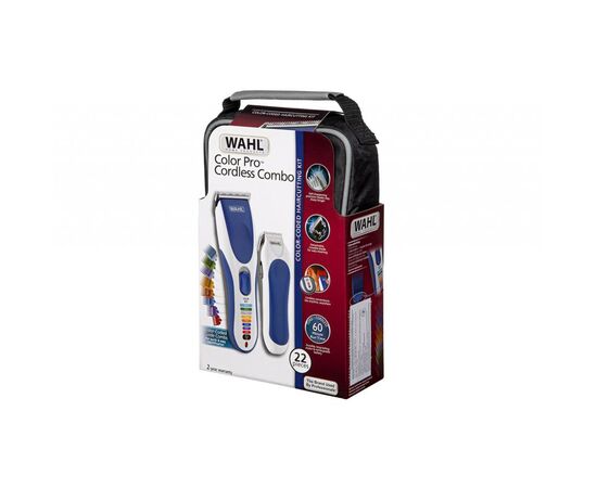 Машинка для стрижки Moser Wahl Color Pro (09649-916), изображение 6 Машинка для стрижки Moser Wahl Color Pro (09649-916), изображение 6