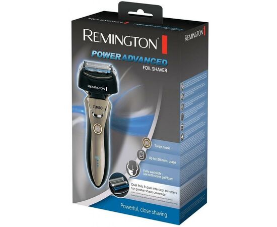 Электробритва Remington Power Advanced (F9200), изображение 3 Электробритва Remington Power Advanced (F9200), изображение 3