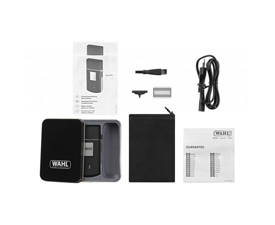 Электробритва Wahl Travel Shaver (03615-1016), изображение 3 Электробритва Wahl Travel Shaver (03615-1016), изображение 3