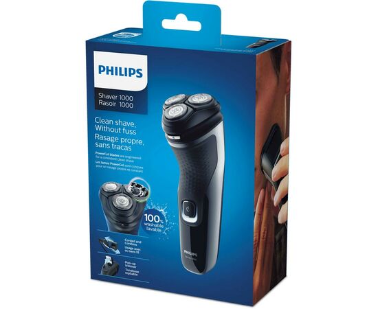Электробритва Philips S1332/41, изображение 5 Электробритва Philips S1332/41, изображение 5