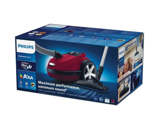 Пылесос Philips FC8781/09, изображение 6 Пылесос Philips FC8781/09, изображение 6